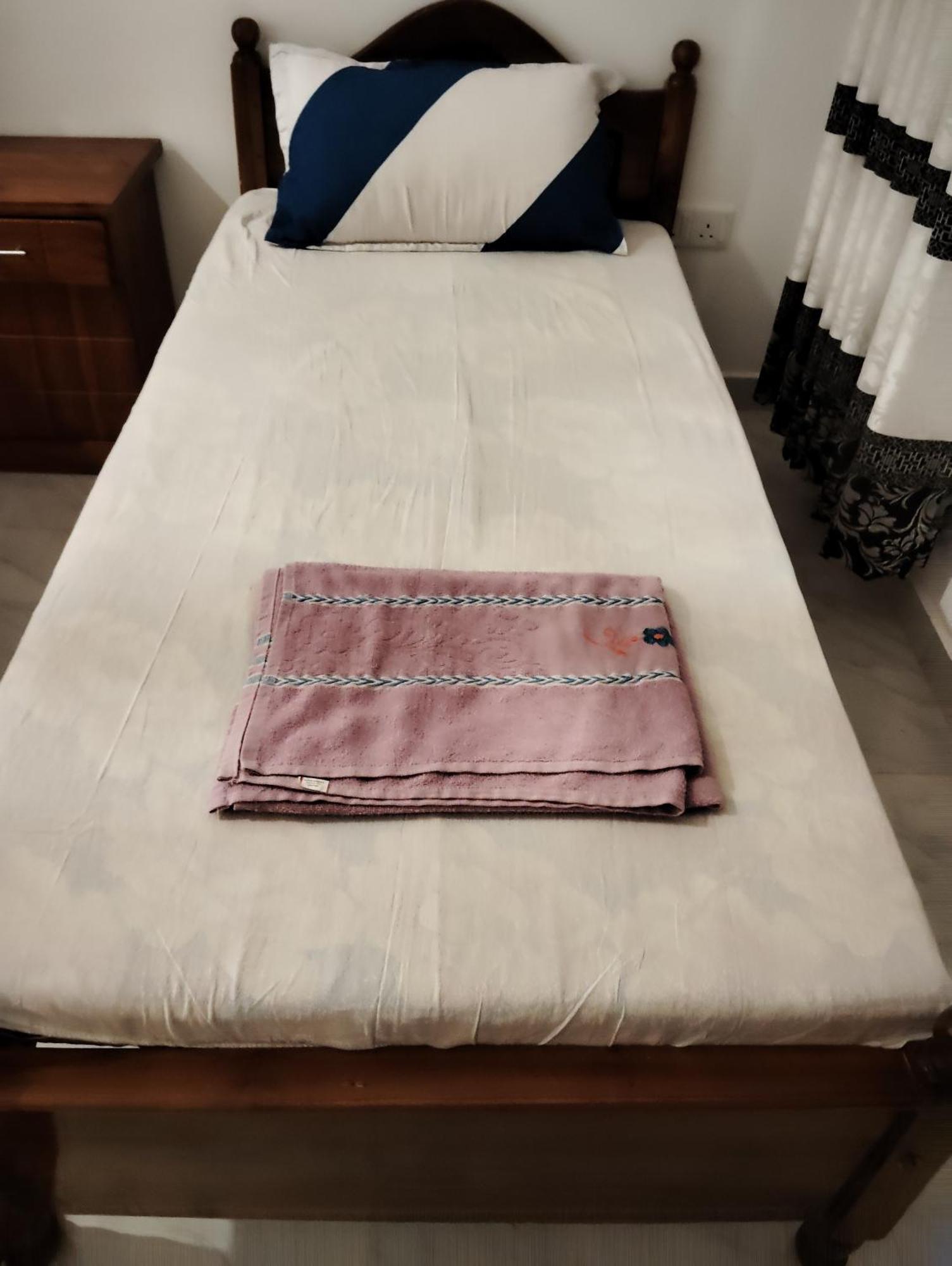 ホテル Navodya Guest ミリッサ 部屋 写真